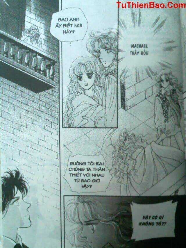 Tạm Biệt Iris - Chapter 3 - Trang 133