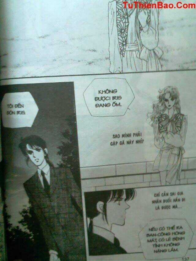 Tạm Biệt Iris - Chapter 3 - Trang 136