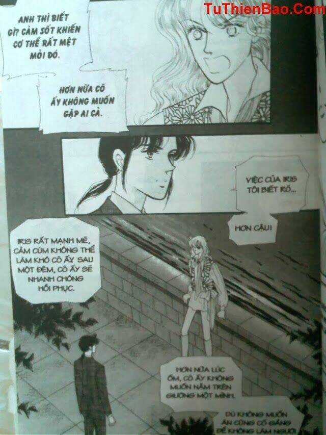 Tạm Biệt Iris - Chapter 3 - Trang 137