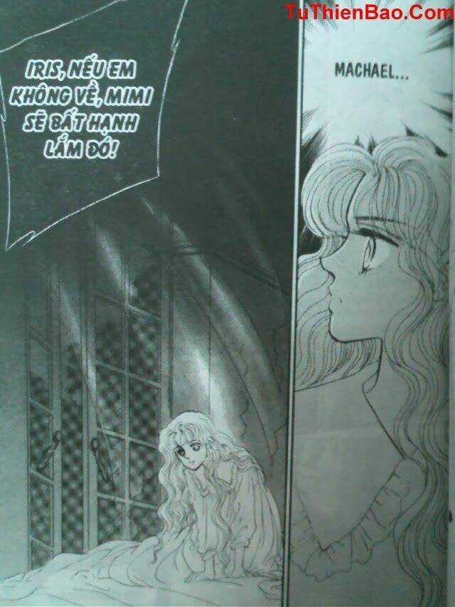 Tạm Biệt Iris - Chapter 3 - Trang 141