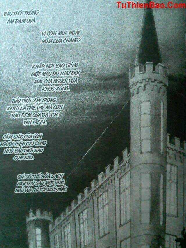 Tạm Biệt Iris - Chapter 3 - Trang 143