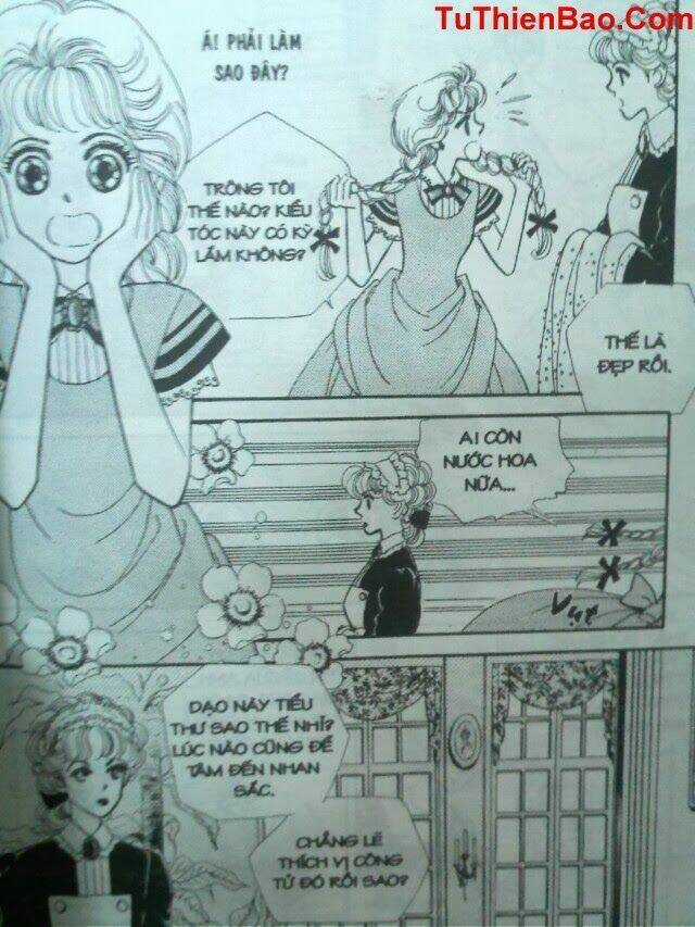 Tạm Biệt Iris - Chapter 3 - Trang 16