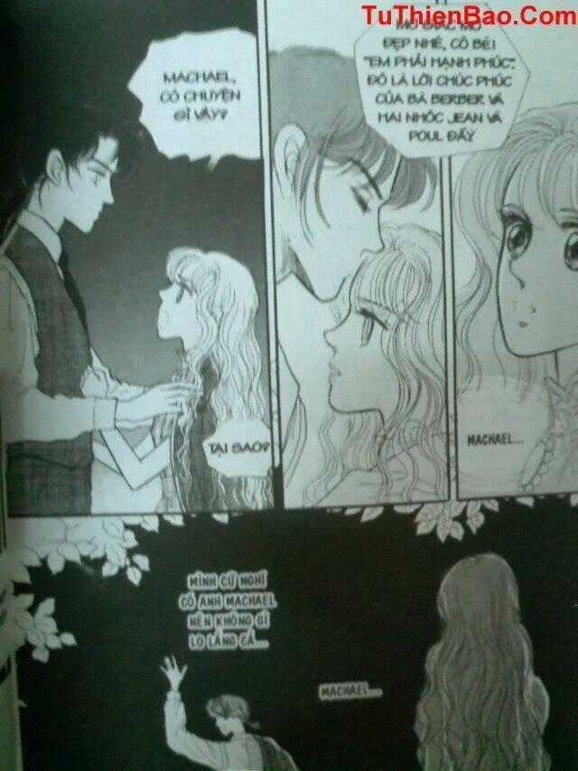 Tạm Biệt Iris - Chapter 3 - Trang 154