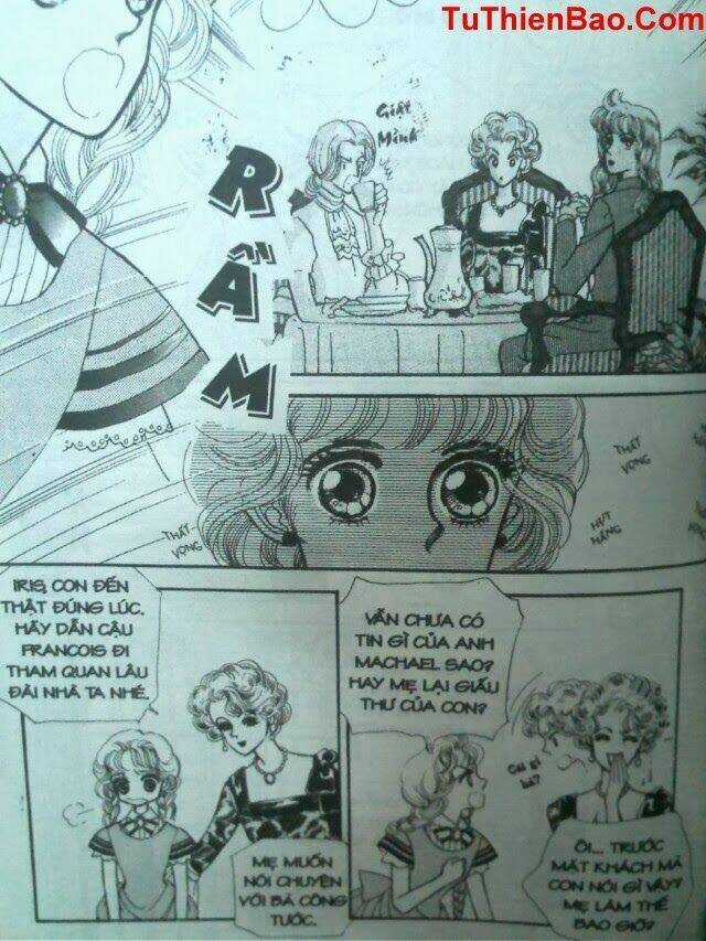 Tạm Biệt Iris - Chapter 3 - Trang 17