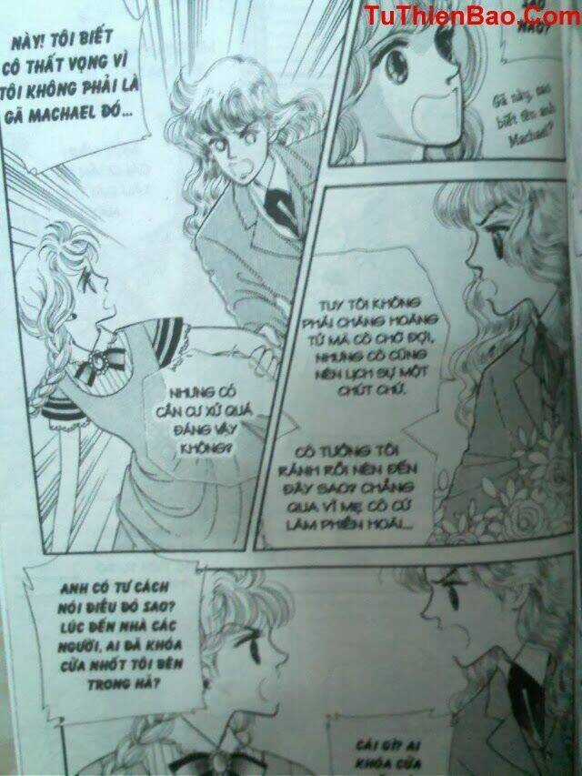 Tạm Biệt Iris - Chapter 3 - Trang 19