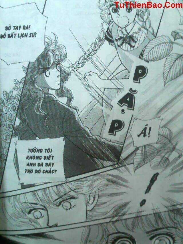 Tạm Biệt Iris - Chapter 3 - Trang 20