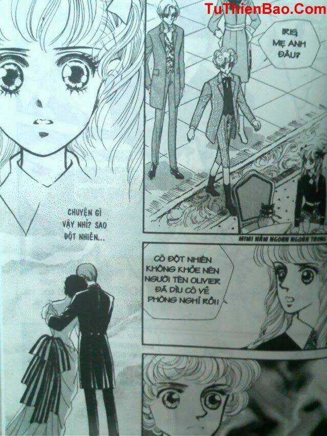 Tạm Biệt Iris - Chapter 3 - Trang 3