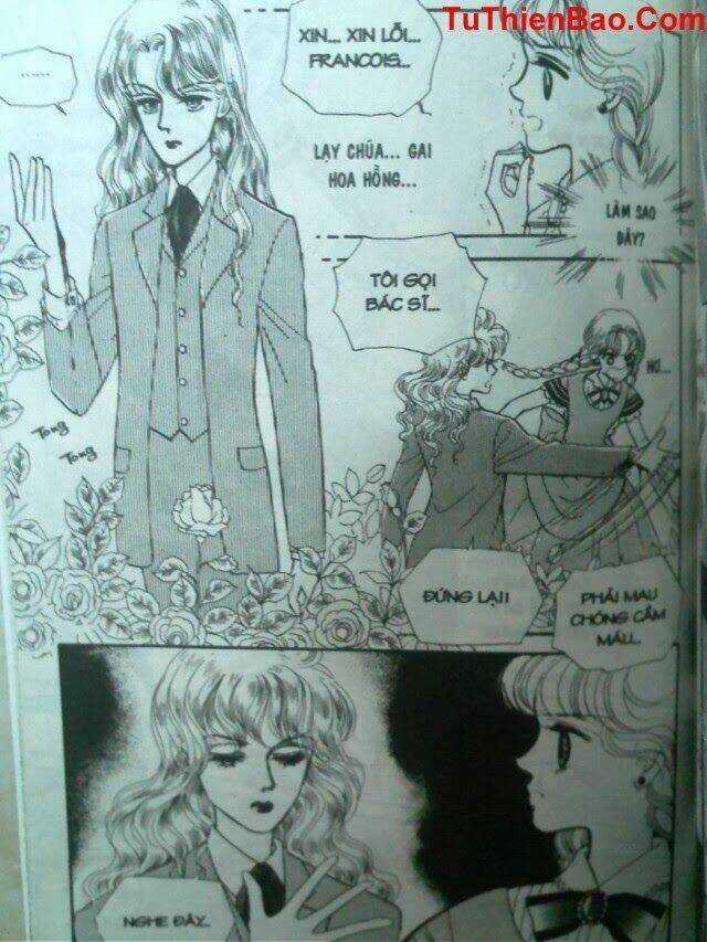 Tạm Biệt Iris - Chapter 3 - Trang 21