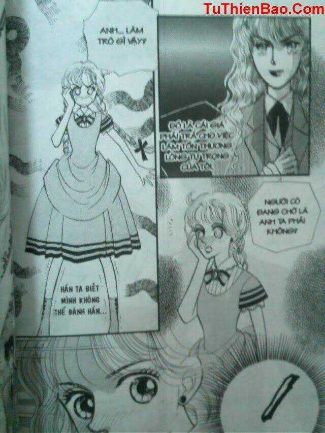 Tạm Biệt Iris - Chapter 3 - Trang 24