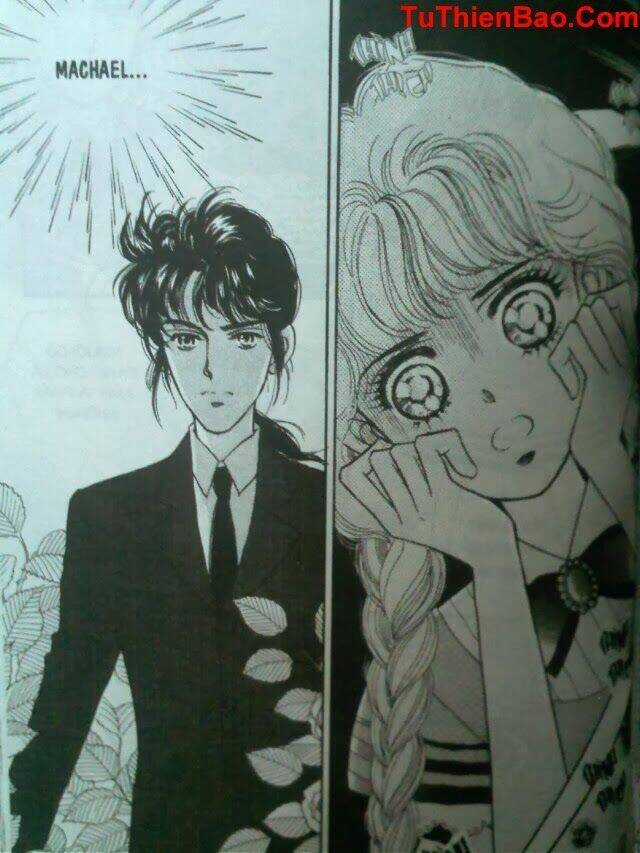 Tạm Biệt Iris - Chapter 3 - Trang 25