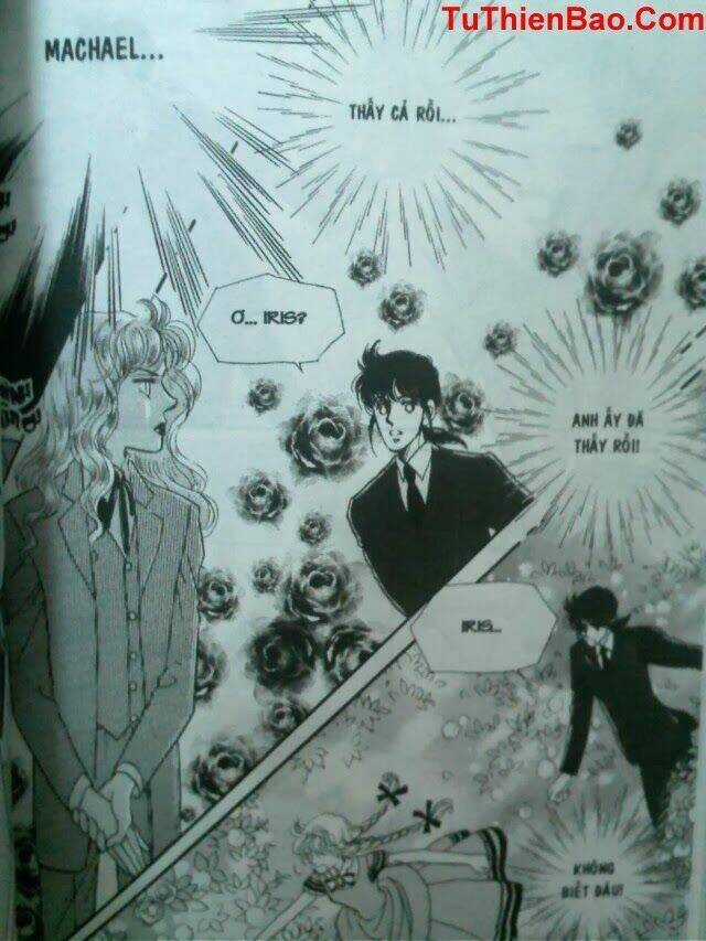 Tạm Biệt Iris - Chapter 3 - Trang 27