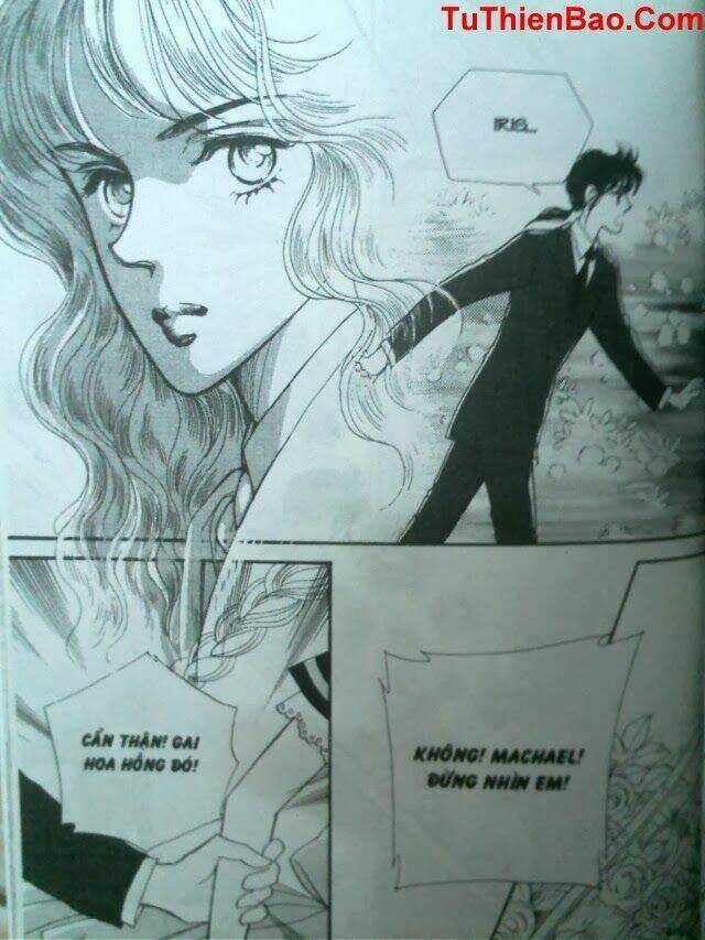 Tạm Biệt Iris - Chapter 3 - Trang 28