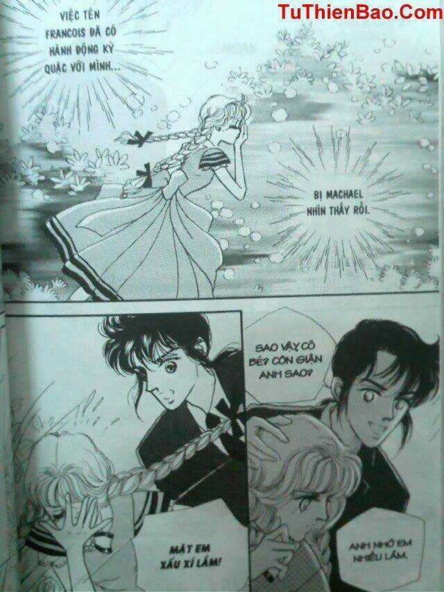 Tạm Biệt Iris - Chapter 3 - Trang 29