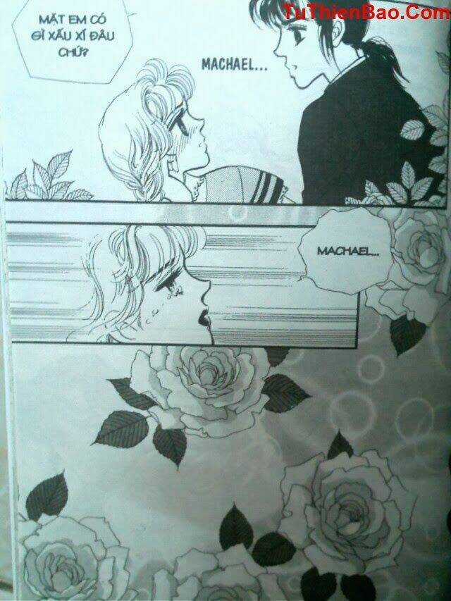 Tạm Biệt Iris - Chapter 3 - Trang 30