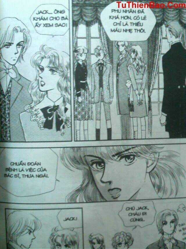 Tạm Biệt Iris - Chapter 3 - Trang 4