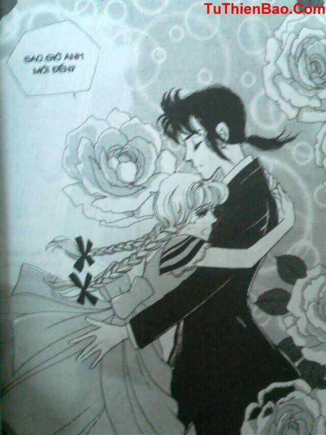 Tạm Biệt Iris - Chapter 3 - Trang 31