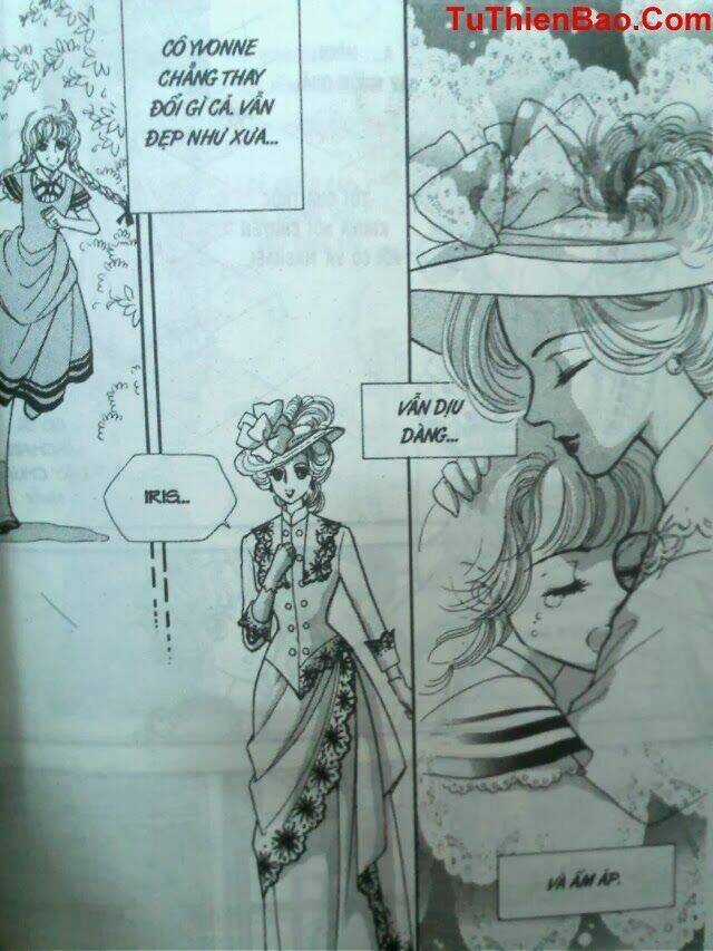 Tạm Biệt Iris - Chapter 3 - Trang 33