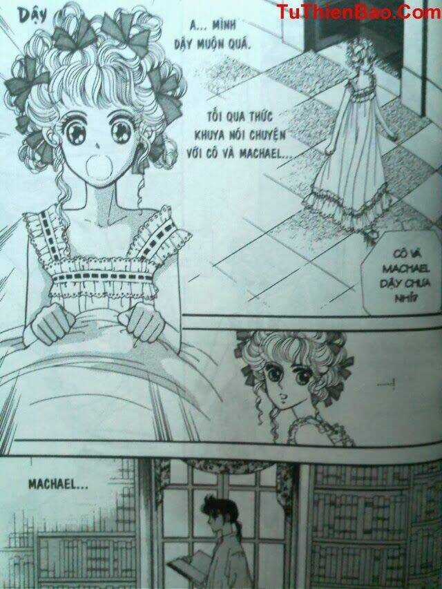 Tạm Biệt Iris - Chapter 3 - Trang 34