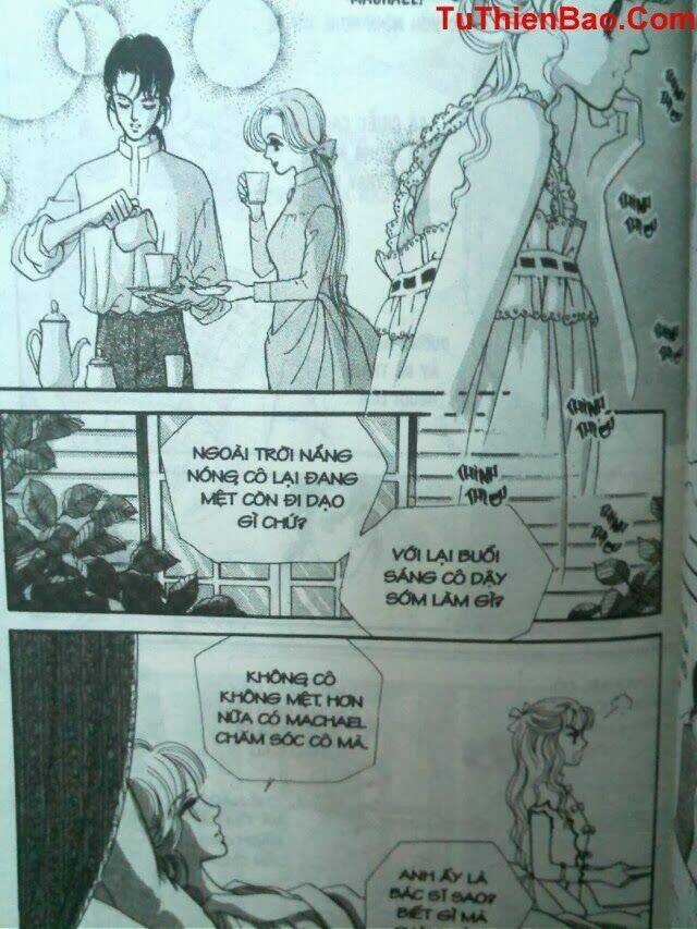 Tạm Biệt Iris - Chapter 3 - Trang 36