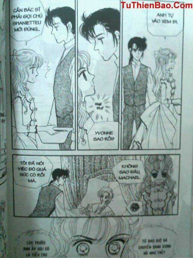 Tạm Biệt Iris - Chapter 3 - Trang 37