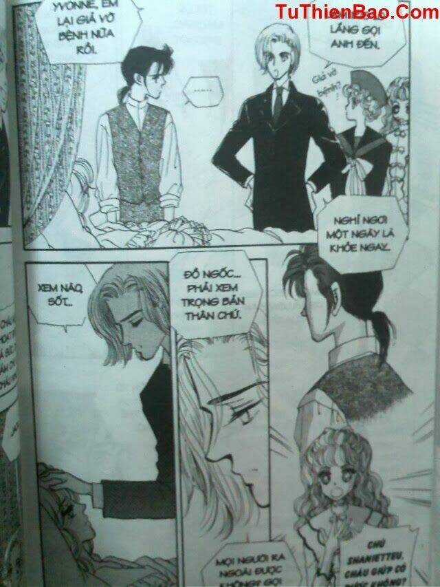 Tạm Biệt Iris - Chapter 3 - Trang 39