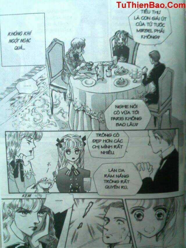 Tạm Biệt Iris - Chapter 3 - Trang 5