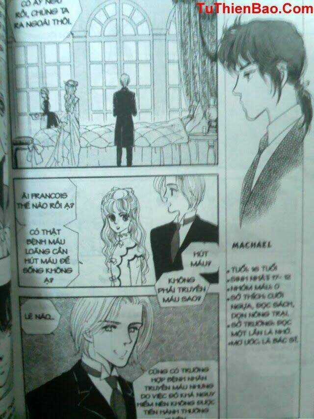 Tạm Biệt Iris - Chapter 3 - Trang 41