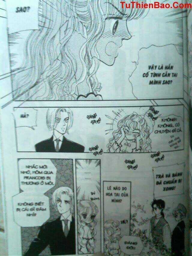 Tạm Biệt Iris - Chapter 3 - Trang 42