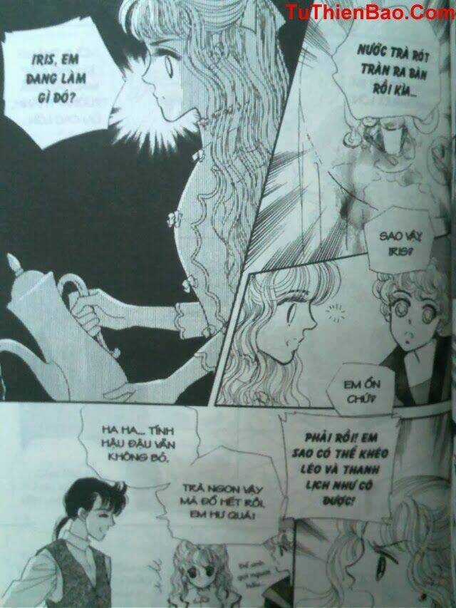 Tạm Biệt Iris - Chapter 3 - Trang 44