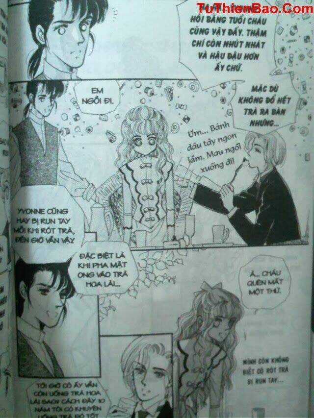 Tạm Biệt Iris - Chapter 3 - Trang 45