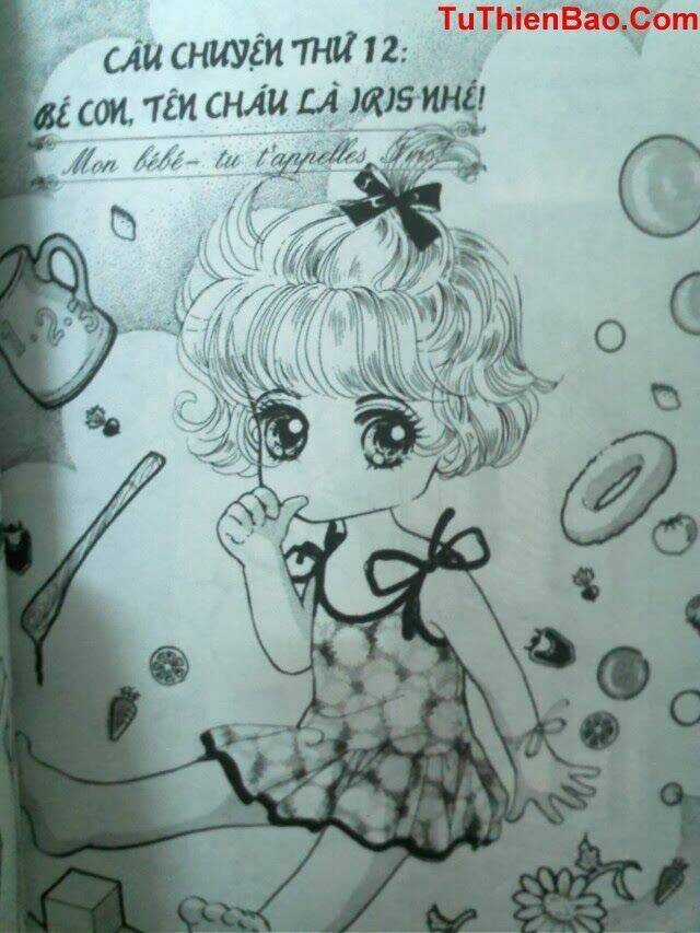 Tạm Biệt Iris - Chapter 3 - Trang 47