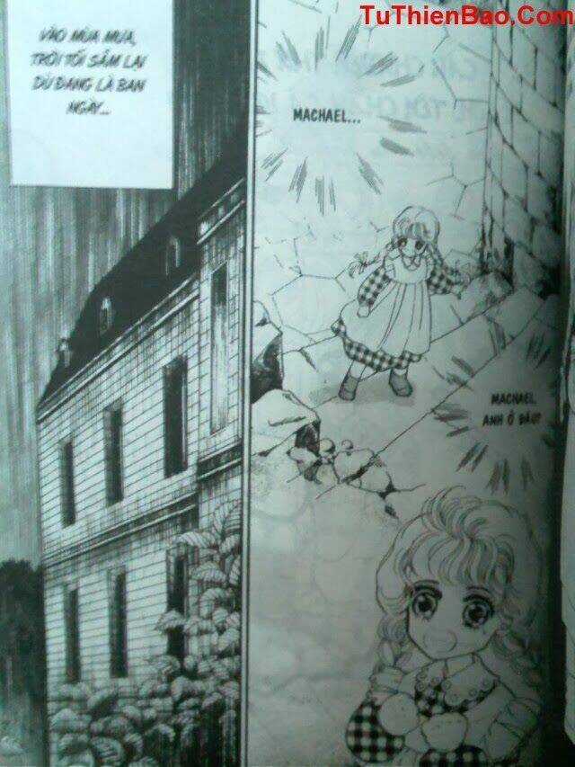 Tạm Biệt Iris - Chapter 3 - Trang 48