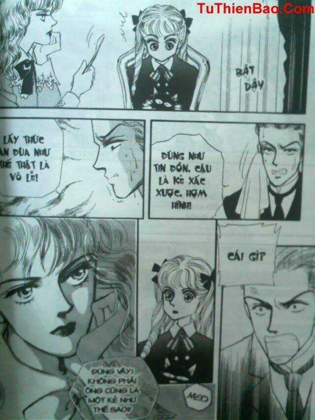 Tạm Biệt Iris - Chapter 3 - Trang 6