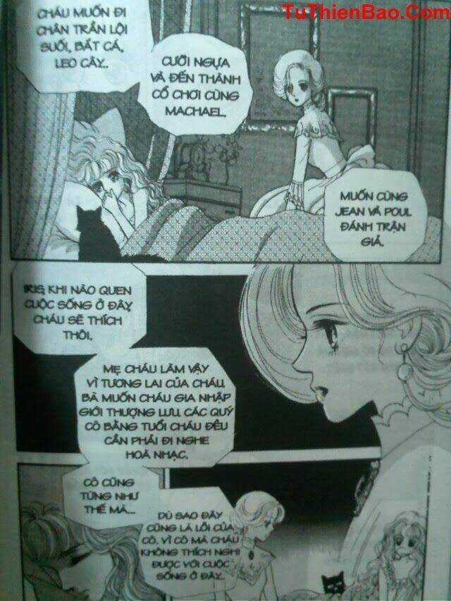 Tạm Biệt Iris - Chapter 3 - Trang 53