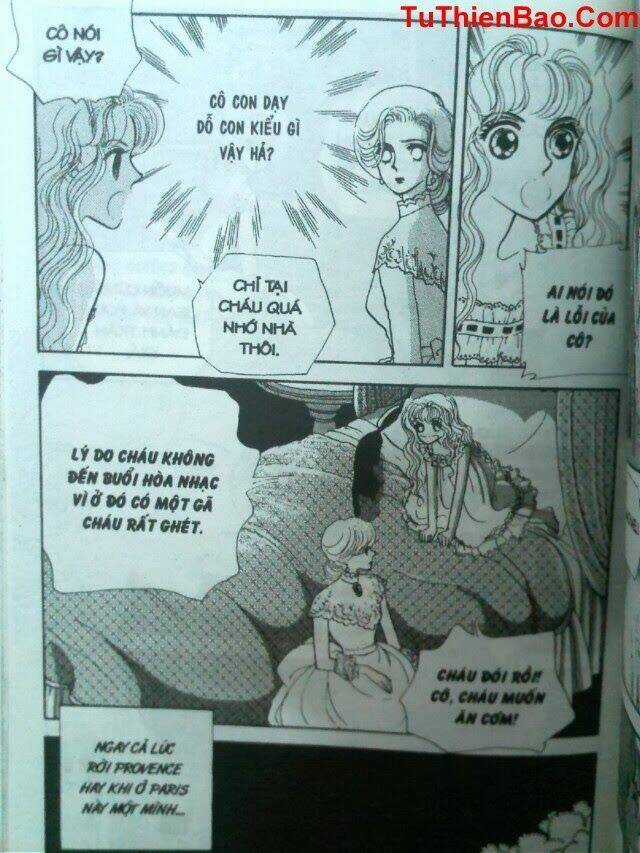 Tạm Biệt Iris - Chapter 3 - Trang 54