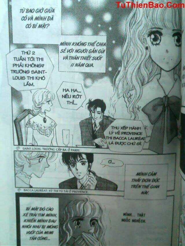 Tạm Biệt Iris - Chapter 3 - Trang 56