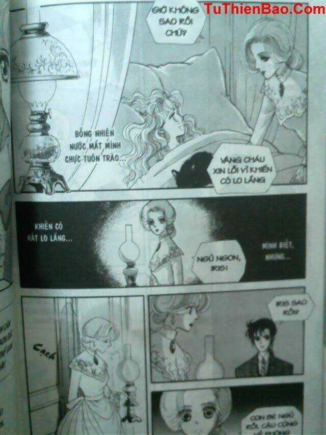 Tạm Biệt Iris - Chapter 3 - Trang 57