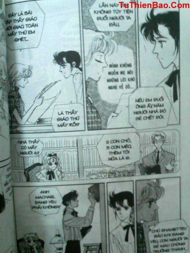 Tạm Biệt Iris - Chapter 3 - Trang 59