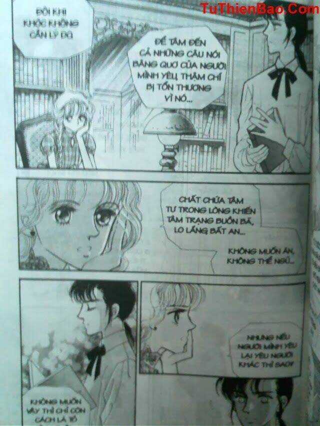 Tạm Biệt Iris - Chapter 3 - Trang 60