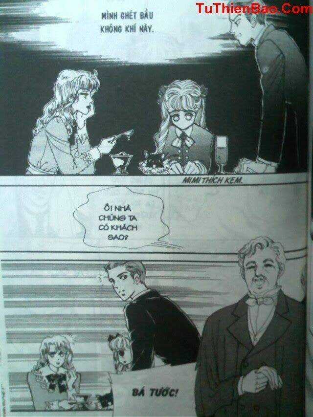 Tạm Biệt Iris - Chapter 3 - Trang 7