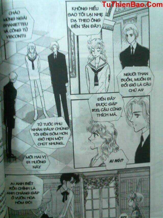Tạm Biệt Iris - Chapter 3 - Trang 61
