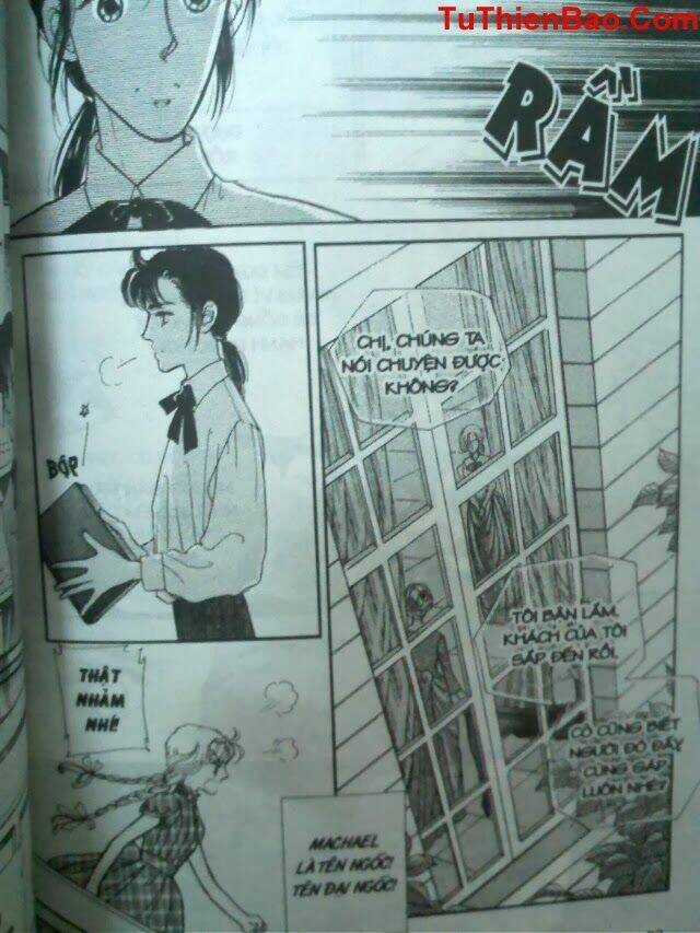 Tạm Biệt Iris - Chapter 3 - Trang 63