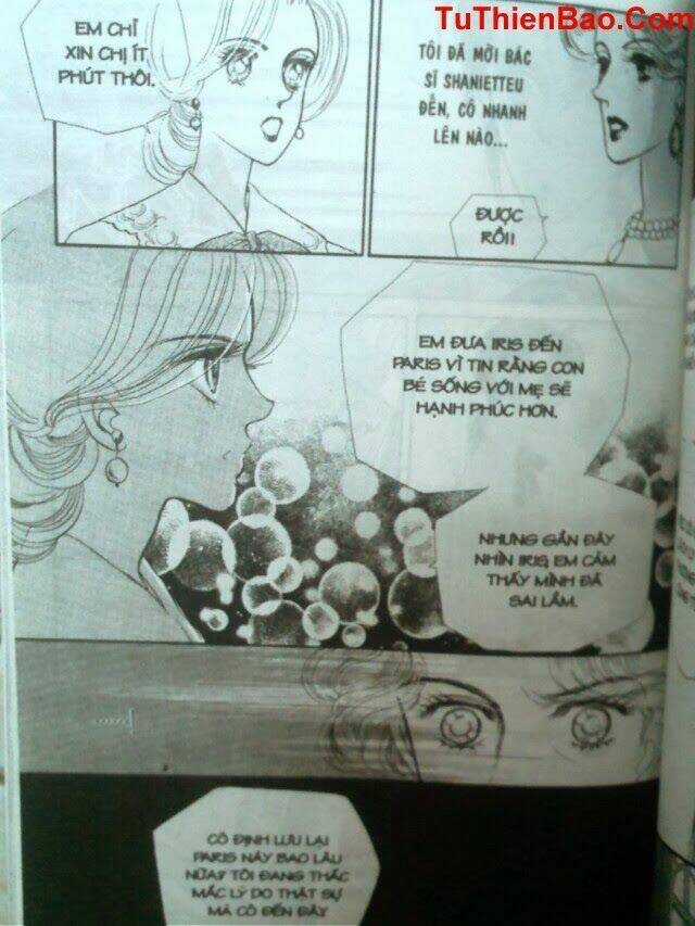 Tạm Biệt Iris - Chapter 3 - Trang 64