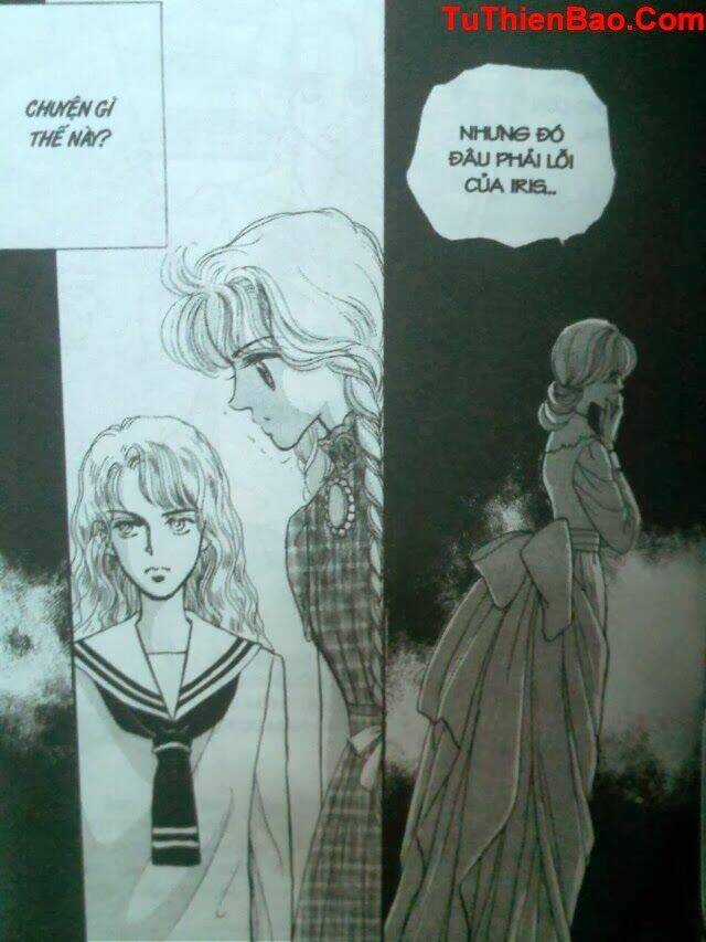Tạm Biệt Iris - Chapter 3 - Trang 70