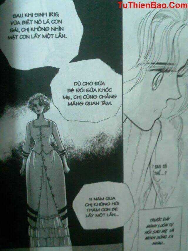 Tạm Biệt Iris - Chapter 3 - Trang 71