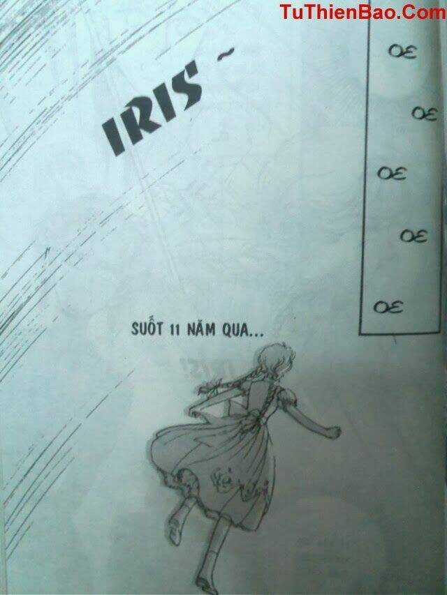 Tạm Biệt Iris - Chapter 3 - Trang 76