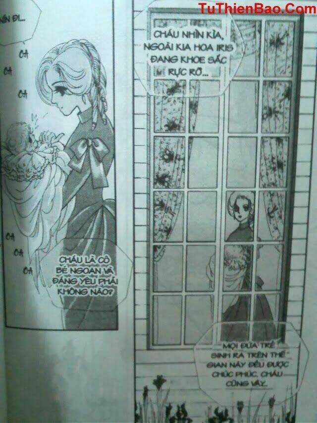 Tạm Biệt Iris - Chapter 3 - Trang 77