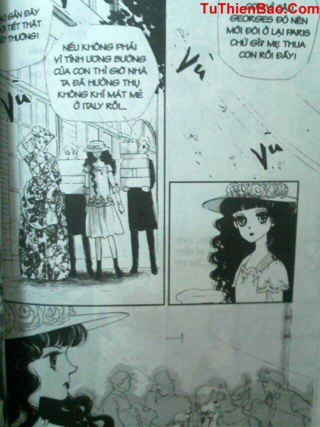 Tạm Biệt Iris - Chapter 3 - Trang 80