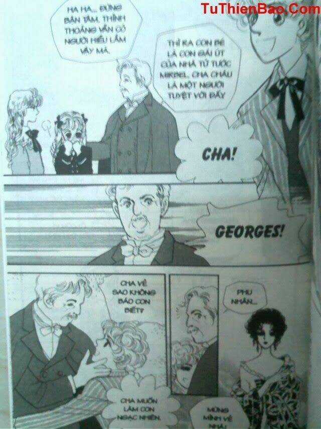 Tạm Biệt Iris - Chapter 3 - Trang 9