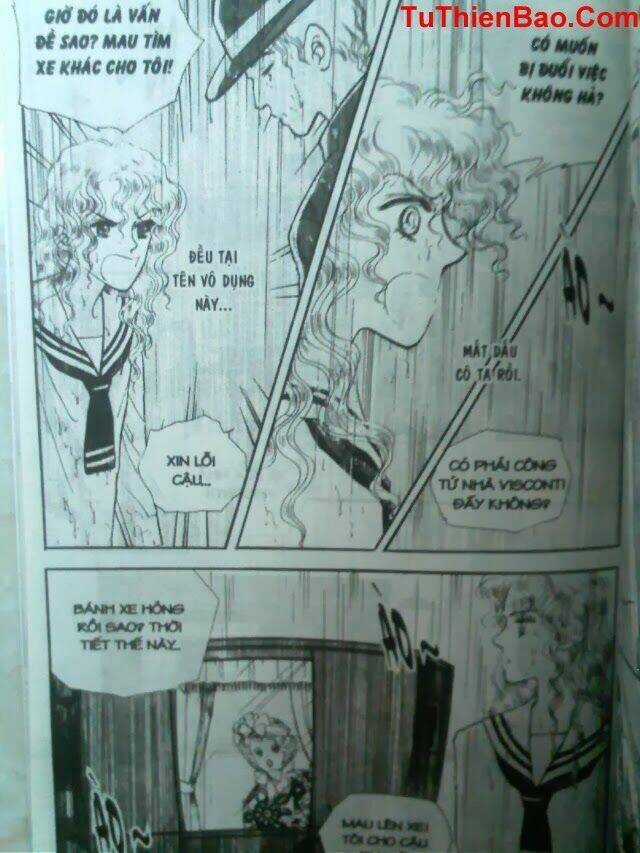 Tạm Biệt Iris - Chapter 3 - Trang 83